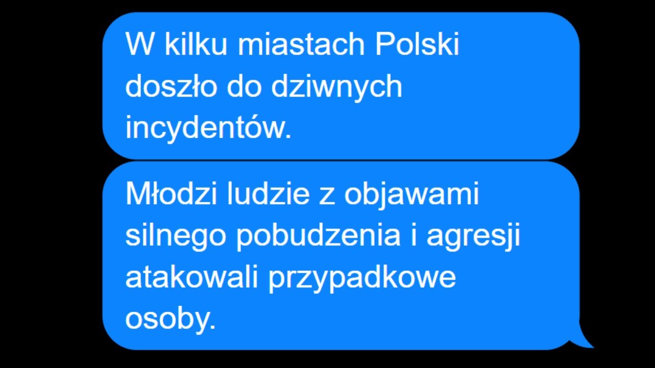 Matura Rozpoczęła Apokalipsę Zombie