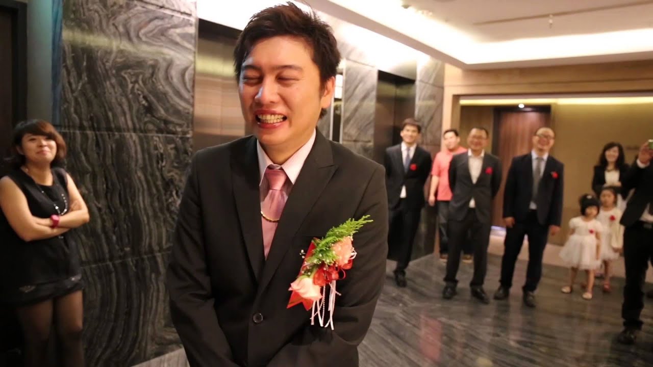 子信&育瑛結婚影片完整版