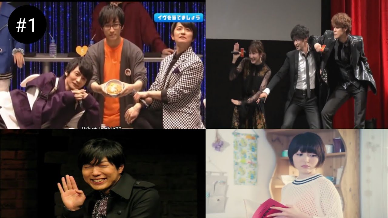 Kelakuan para Seiyuu (Funny Moments)