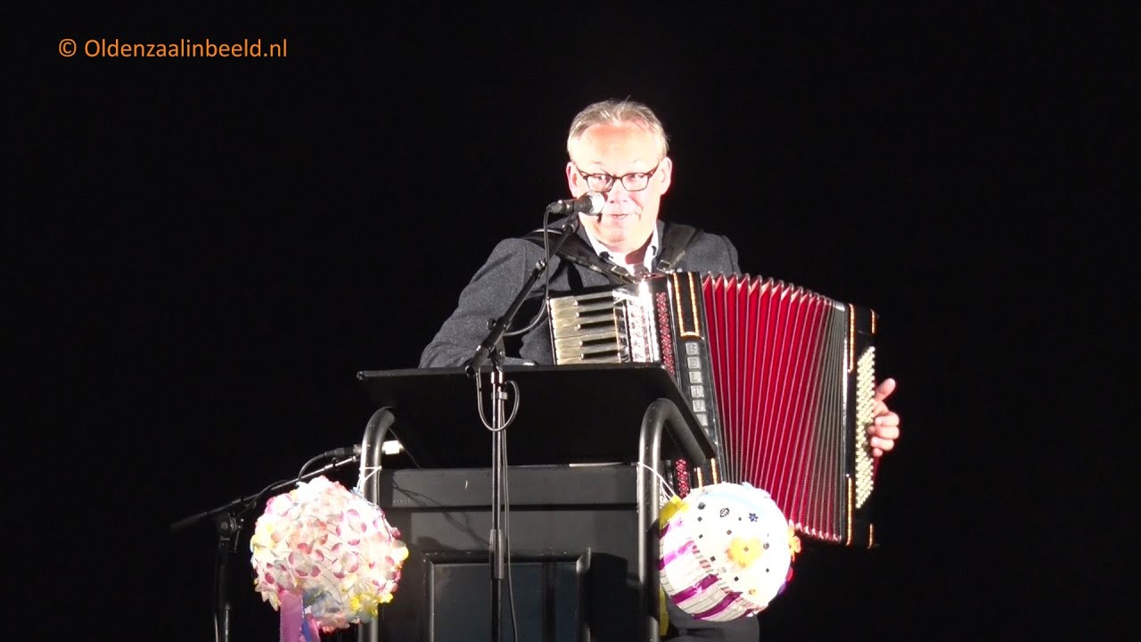 Jan Riesewijk in Midzomernacht 2016