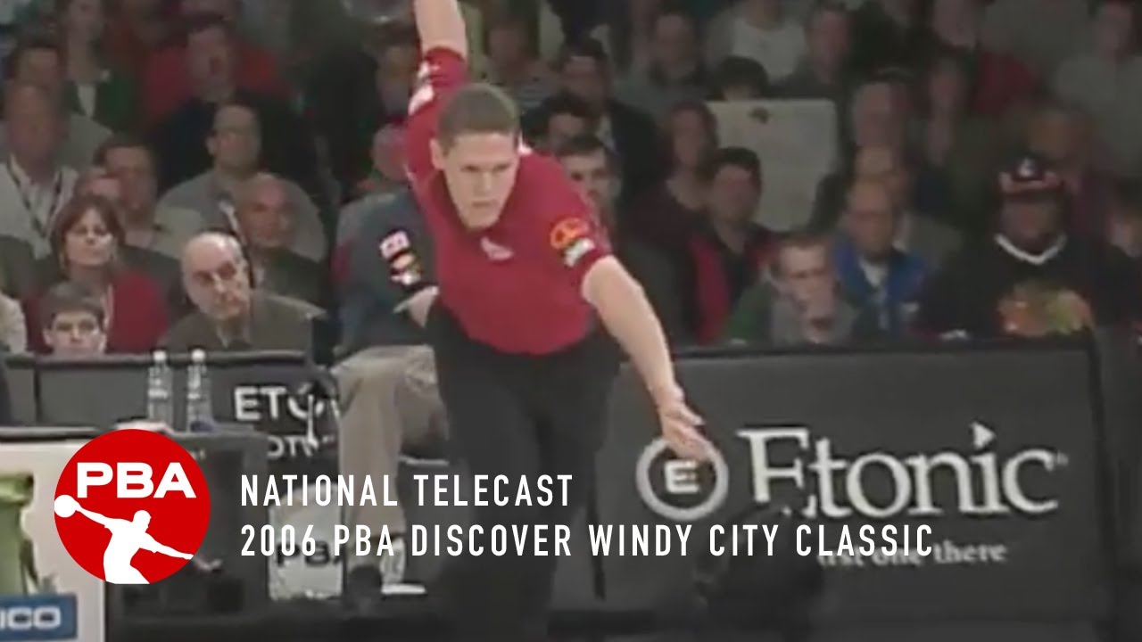 2006 PBA Discover Windy City Classic Stepladder Finals