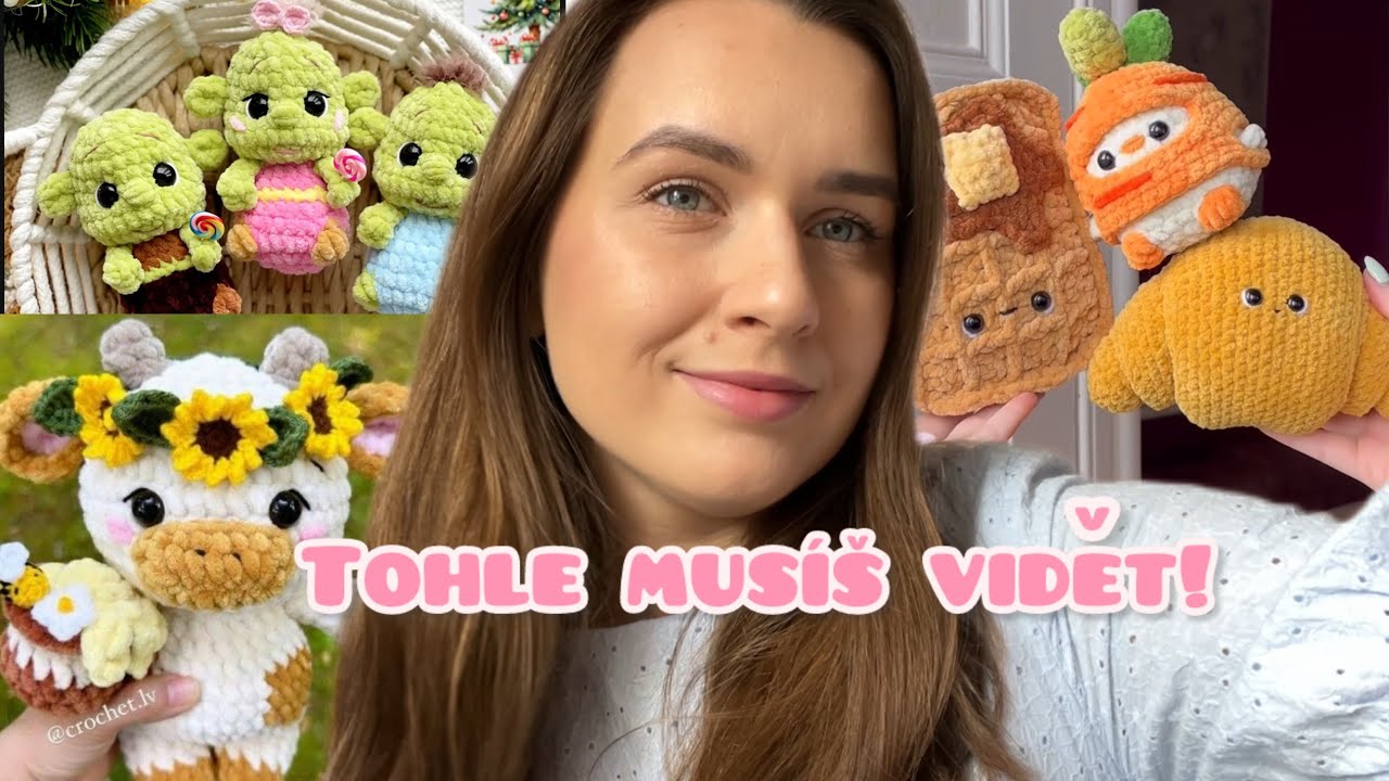 ⚠️30+ Tipů, co si uh&aacute;čkovat 🌸 [ 1. Č&aacute;st ]