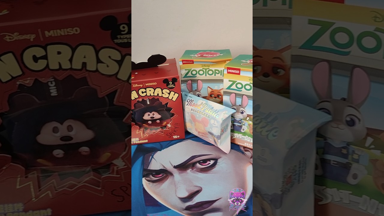 Miniso's mini haul ( part 1 )😍