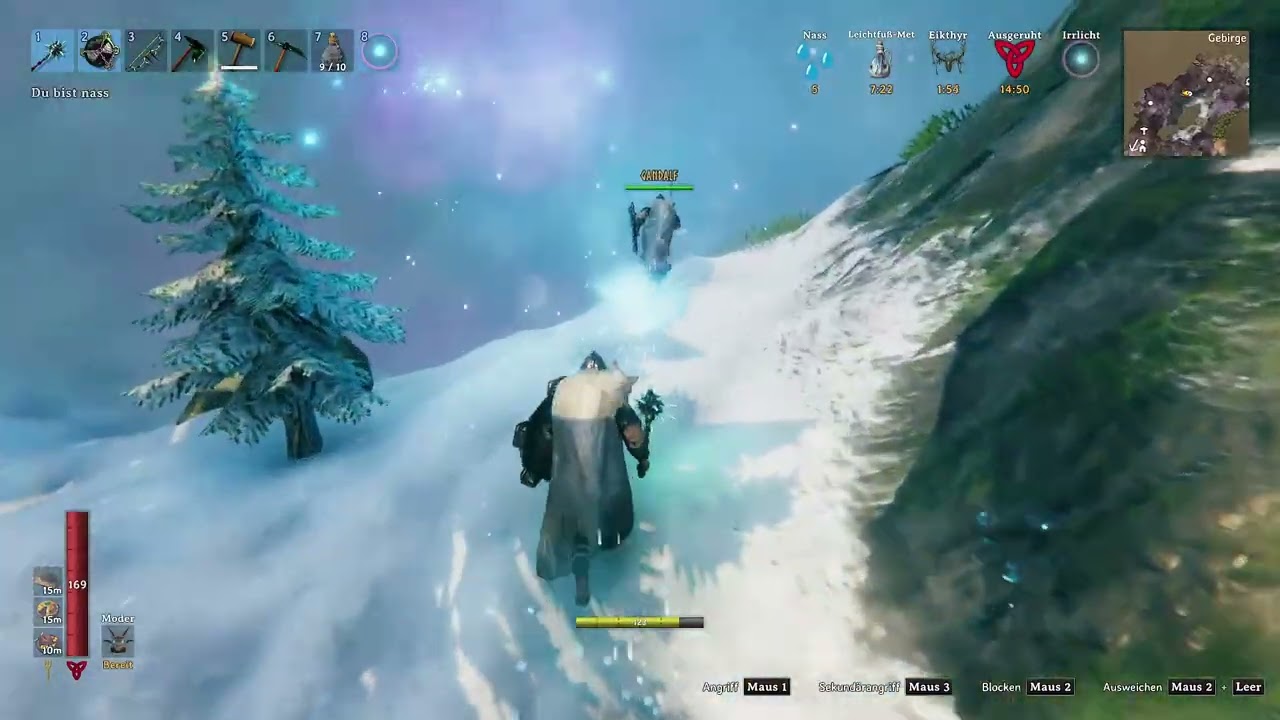 Valheim   Folge 66    Ist das eine Mine?           #gameplay #gaming #valheim #66