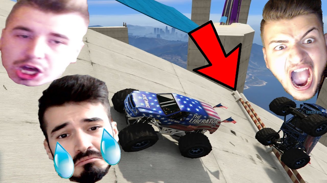 CEL MAI NEBUN PARKOUR DE PANA ACUM! S-AU TERMINAT PRIETENIILE!
