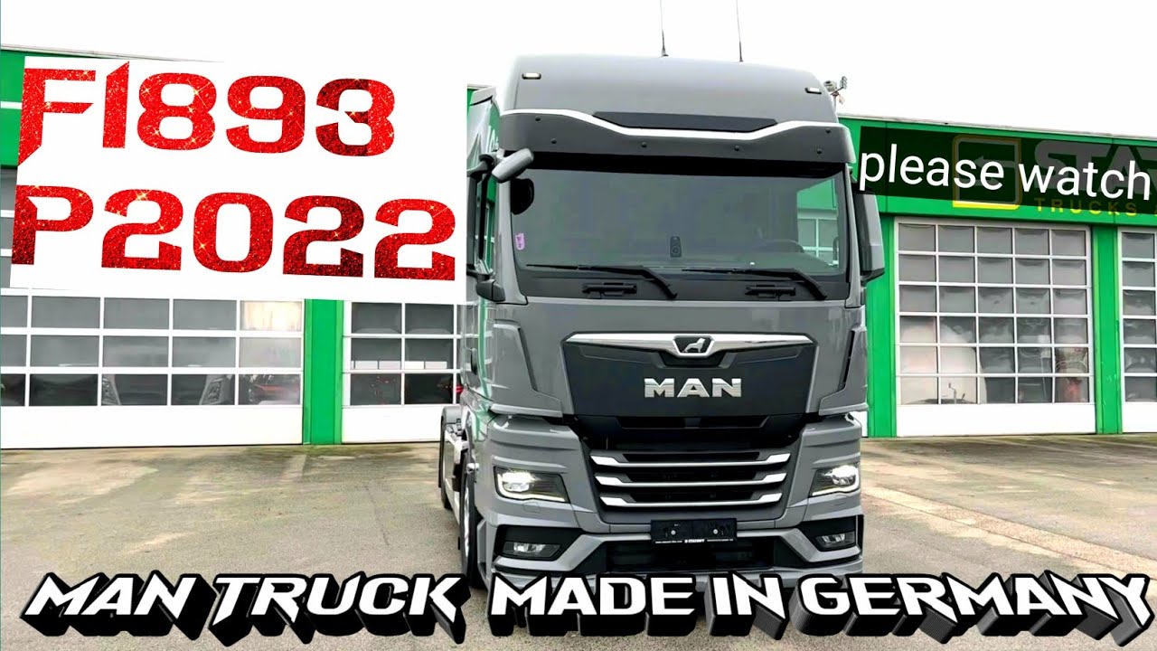 man tgx 18.540 review 1