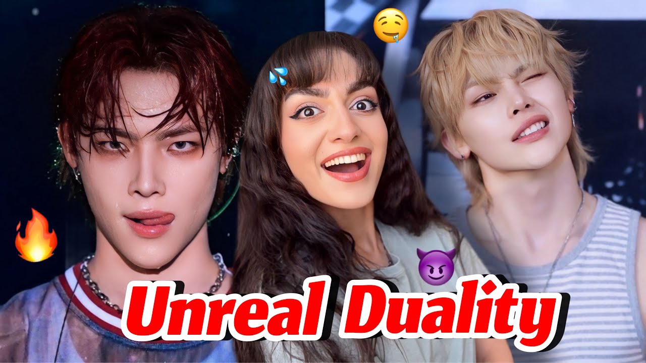 Reaction to &TEAM Nicholas & K’s Dangerously HOT chemistry!!