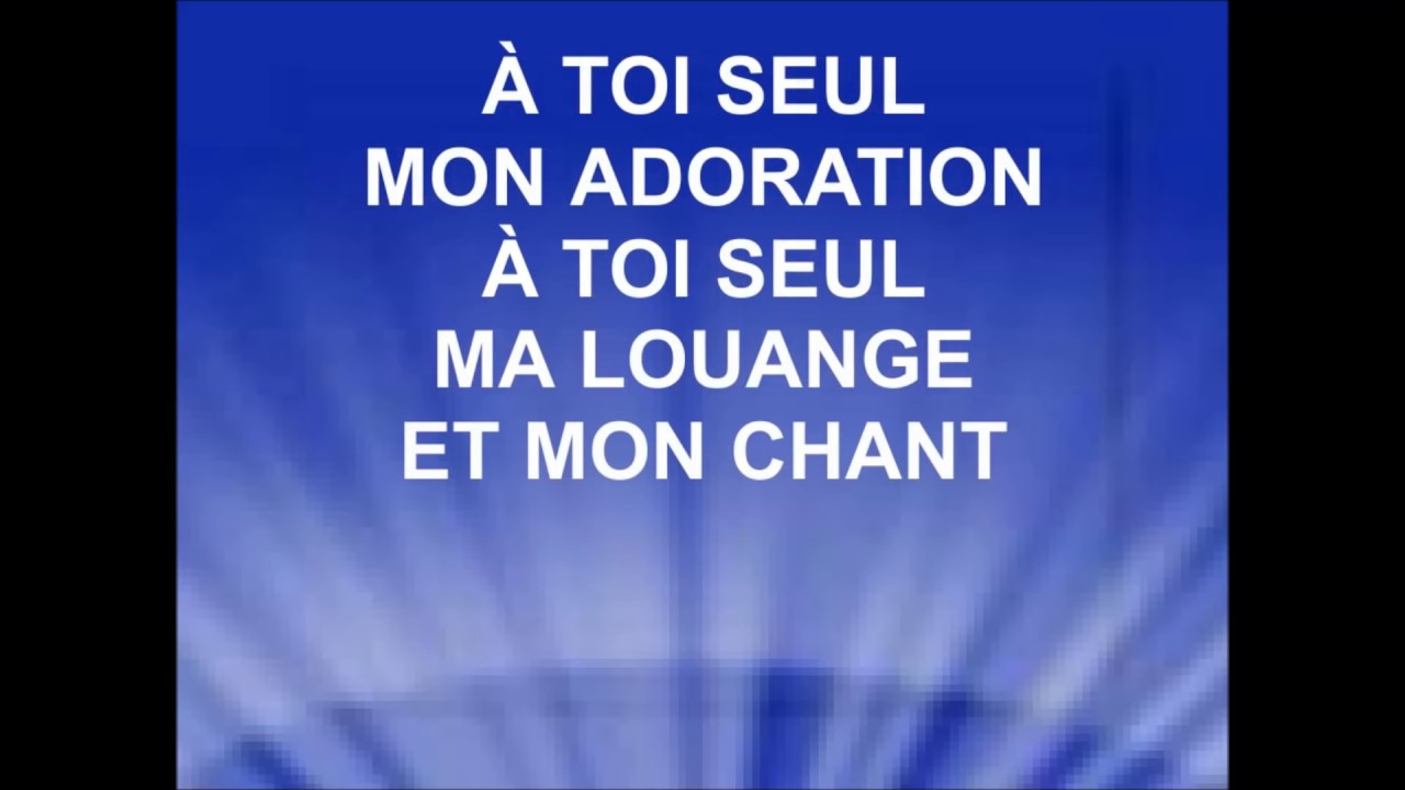 DE TOUT MON COEUR - Russ Speiser