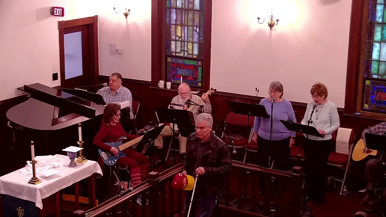 Sudley United Methodist Church - January 18, 2026