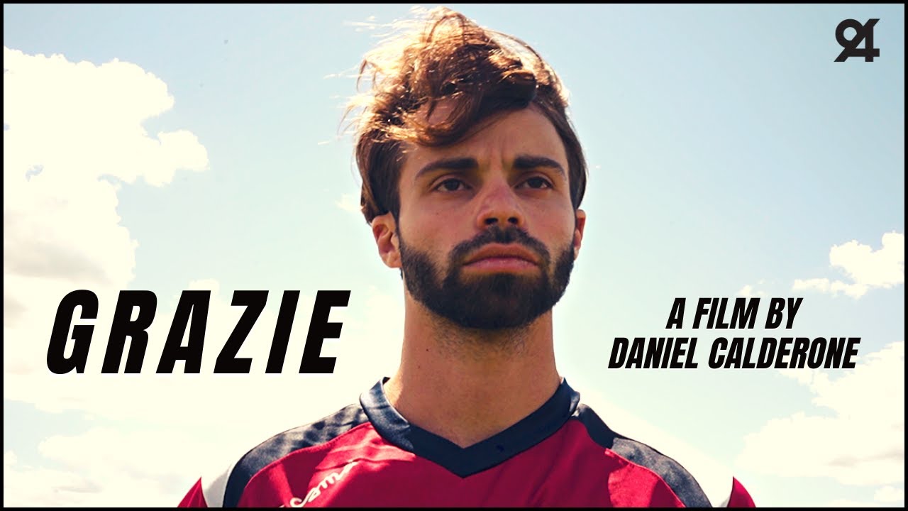 GRAZIE - Italian Short Film (English Subtitles)