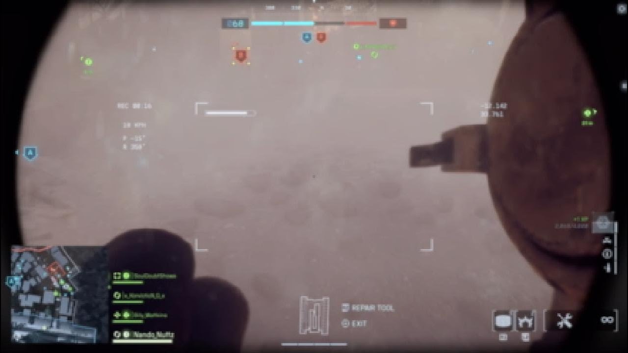 bf6 eod bot screams
