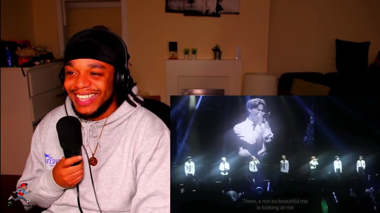 BTS   Rain from The Red Bullet Tour 2015 Stage Mix ENG SUB Full HD