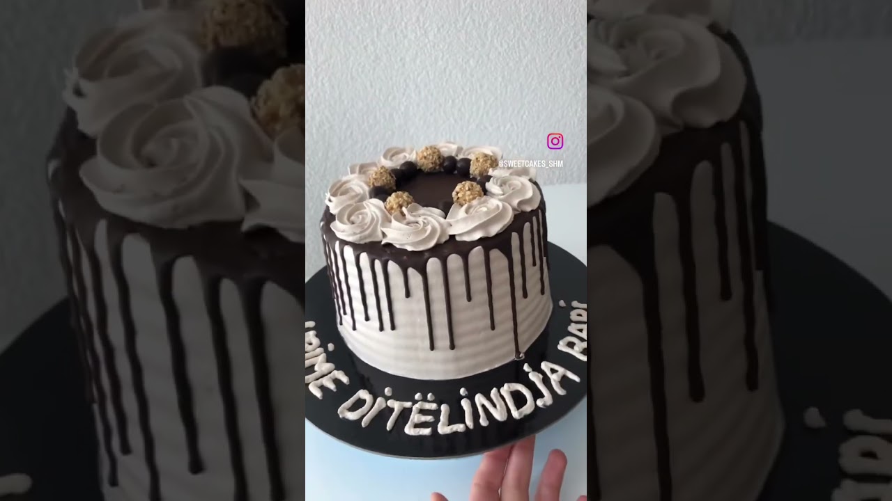 Snickers cake 🍰 #shorts #cake #video