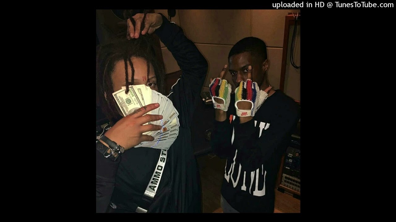 -FREE- Trippie Redd x Old 2017 Type Beat - 