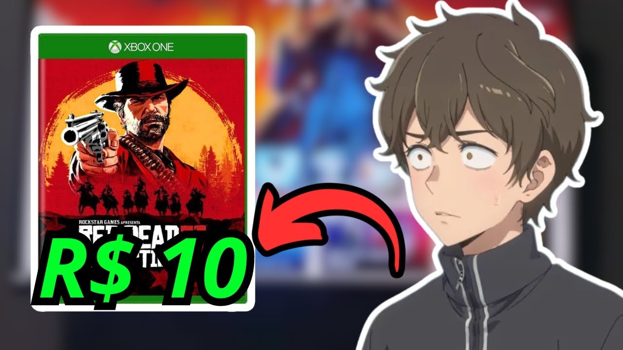 Descobri Como COMPRAR Jogos Muito BARATOS Para O Meu Xbox One! (Live Turca)
