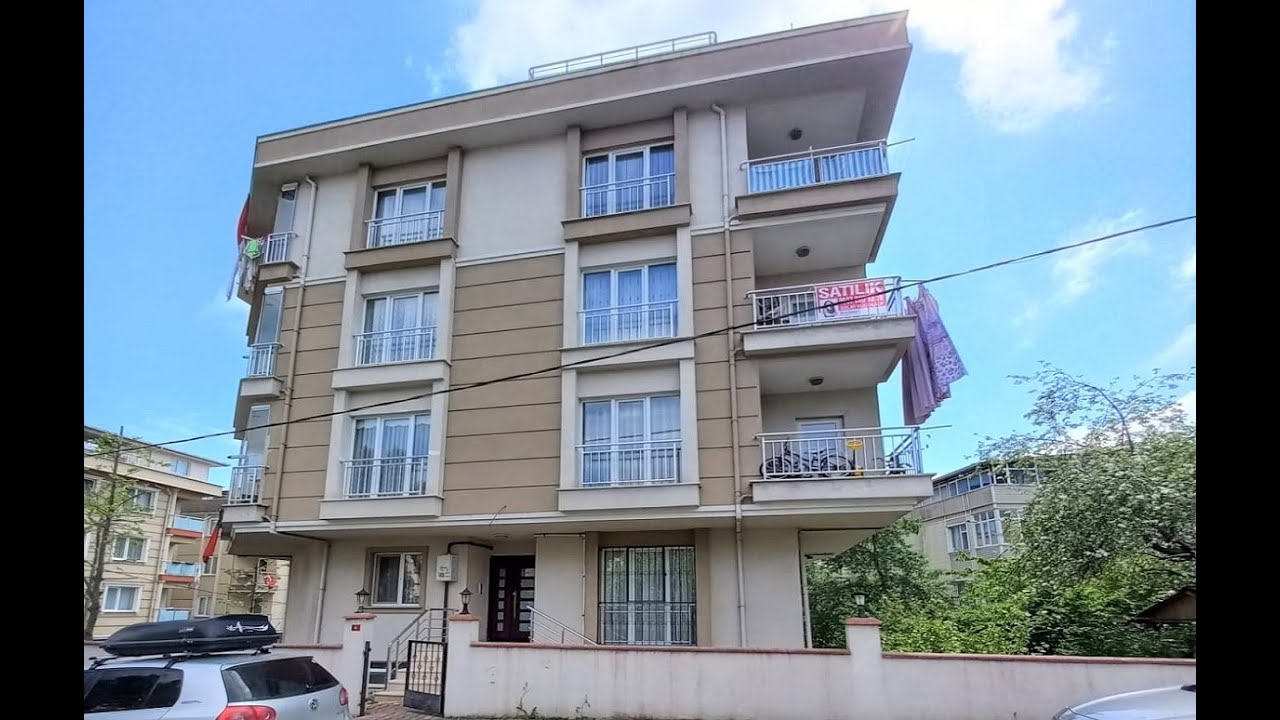 Sancaktepe Yenidoğan'da 2+1 85m2 Ara Kat Asansörlü Satılık Daire