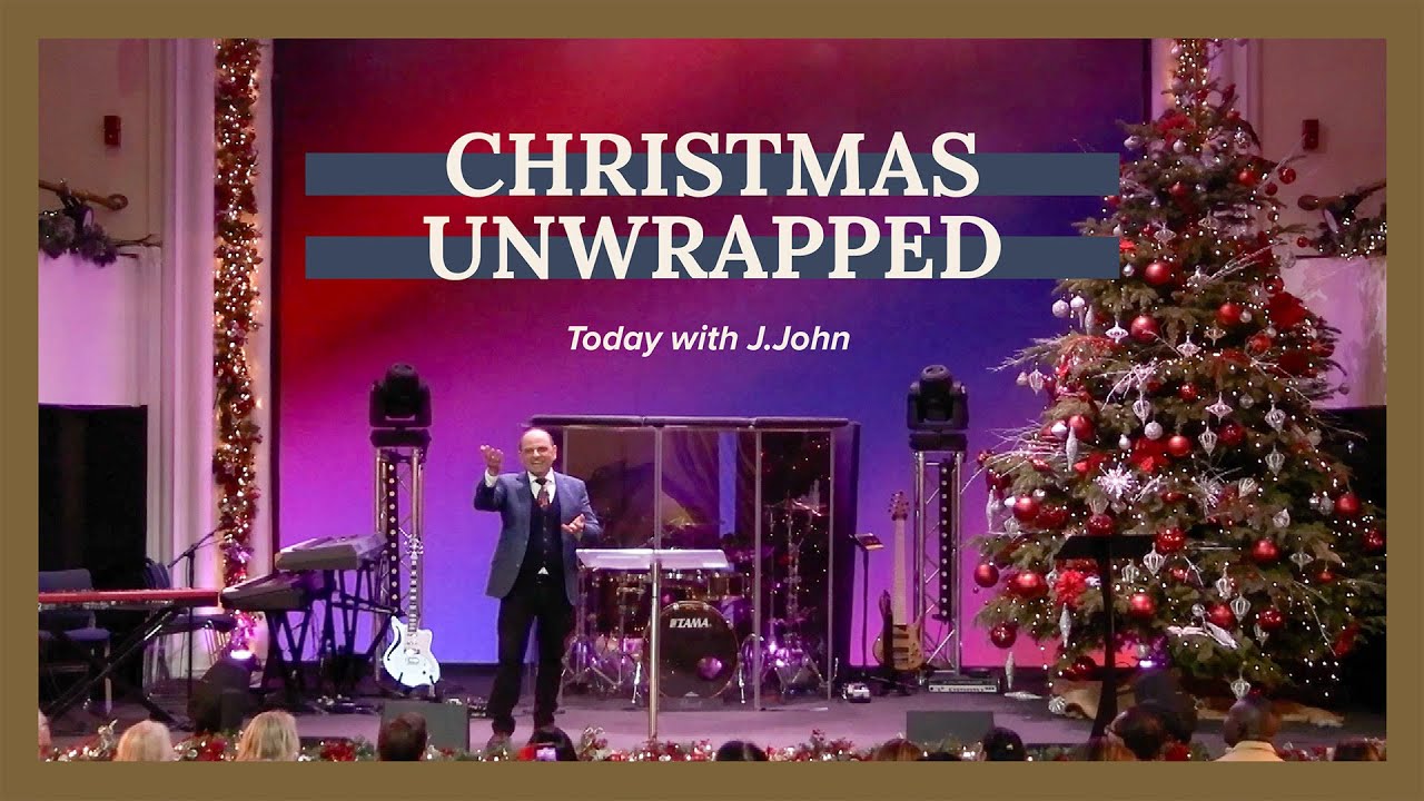 Christmas Unwrapped