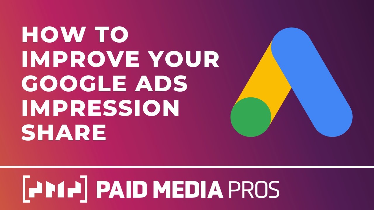 Как улучшить долю показов в Google Ads