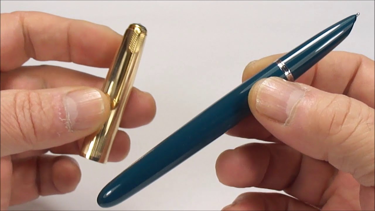 PARKER 51 AEROMETRIC MKII OR MKIII ?