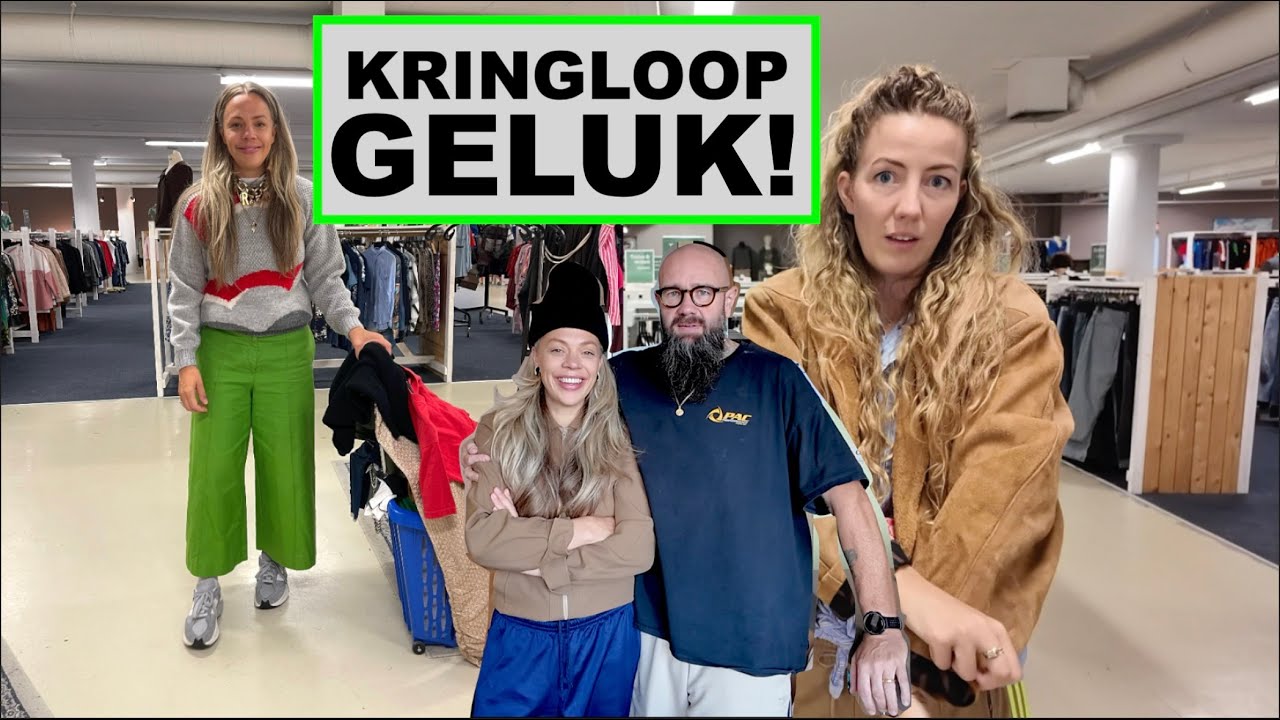 GROOTSTE KLEDING KRINGLOOPWINKEL vintage jasje,  sweater en nog veel meer   FASHION