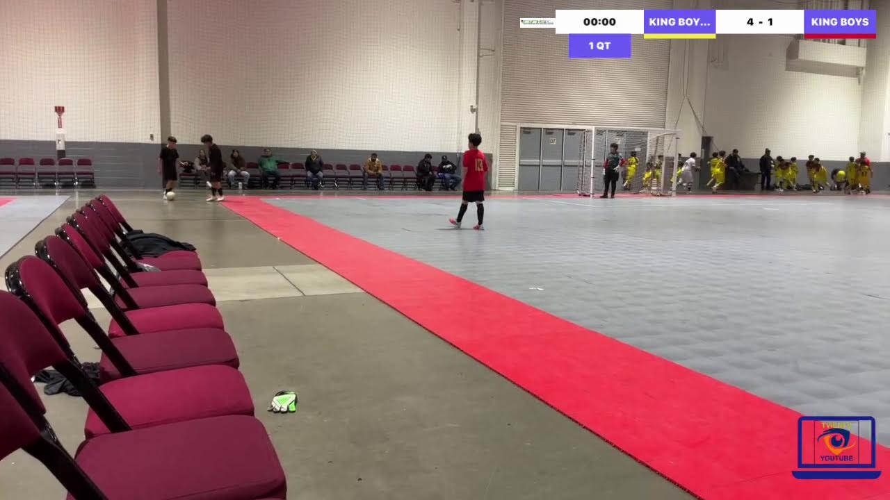 NNSL 
KING BOYS 1 VS KING BOYS