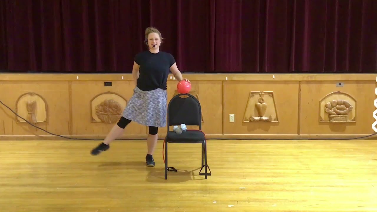 Silver Sneakers Classic Workout
