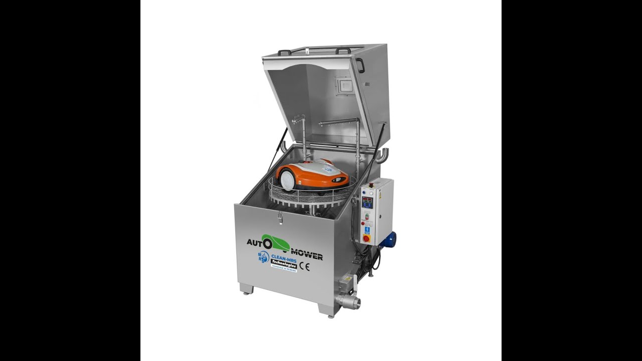 Myjka do robotów Koszących AUTOMOWER WASH 800