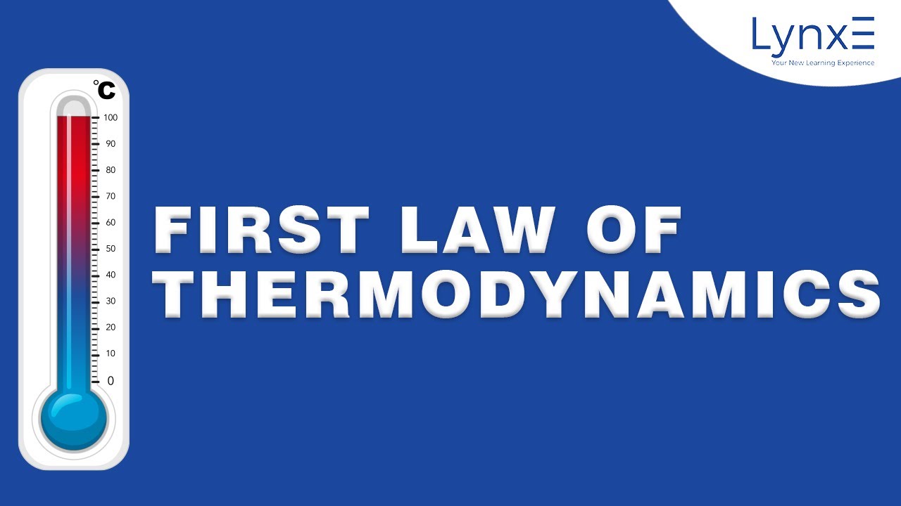 First Law of Thermodynamics: Understanding the Basics | LynxE Learning