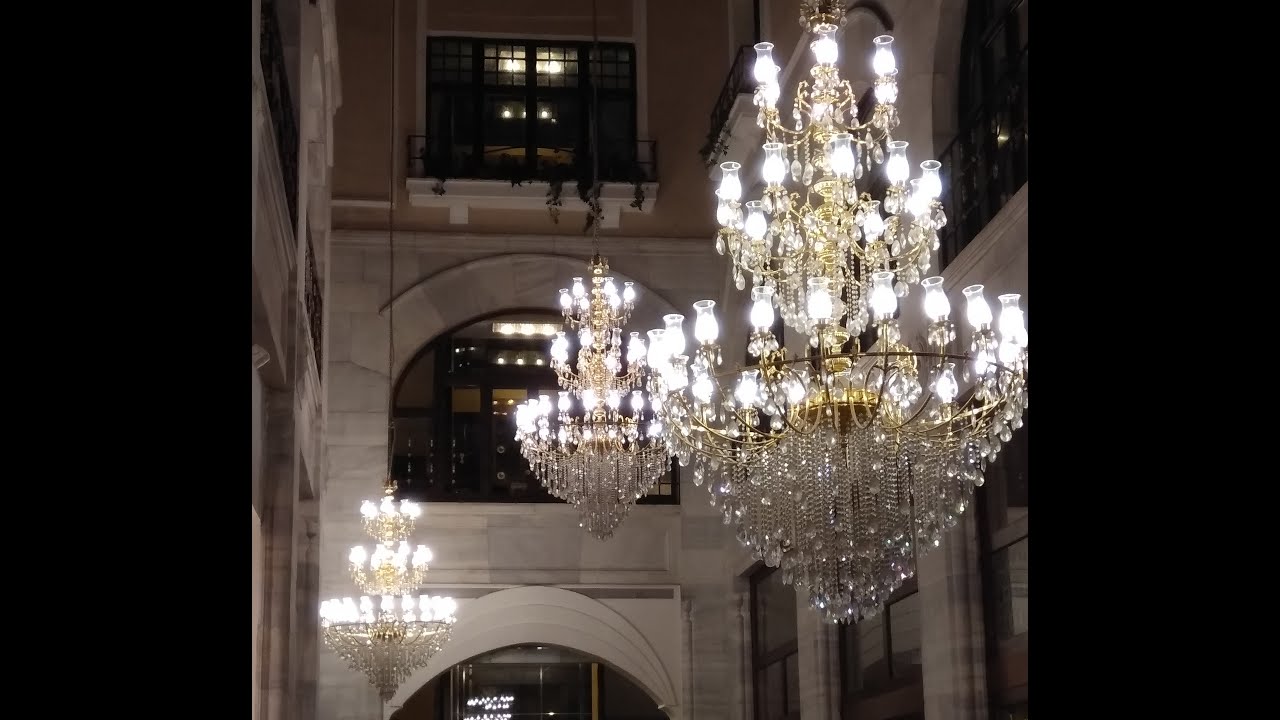 (6) Istanbul night & Legacy Ottoman Hotel