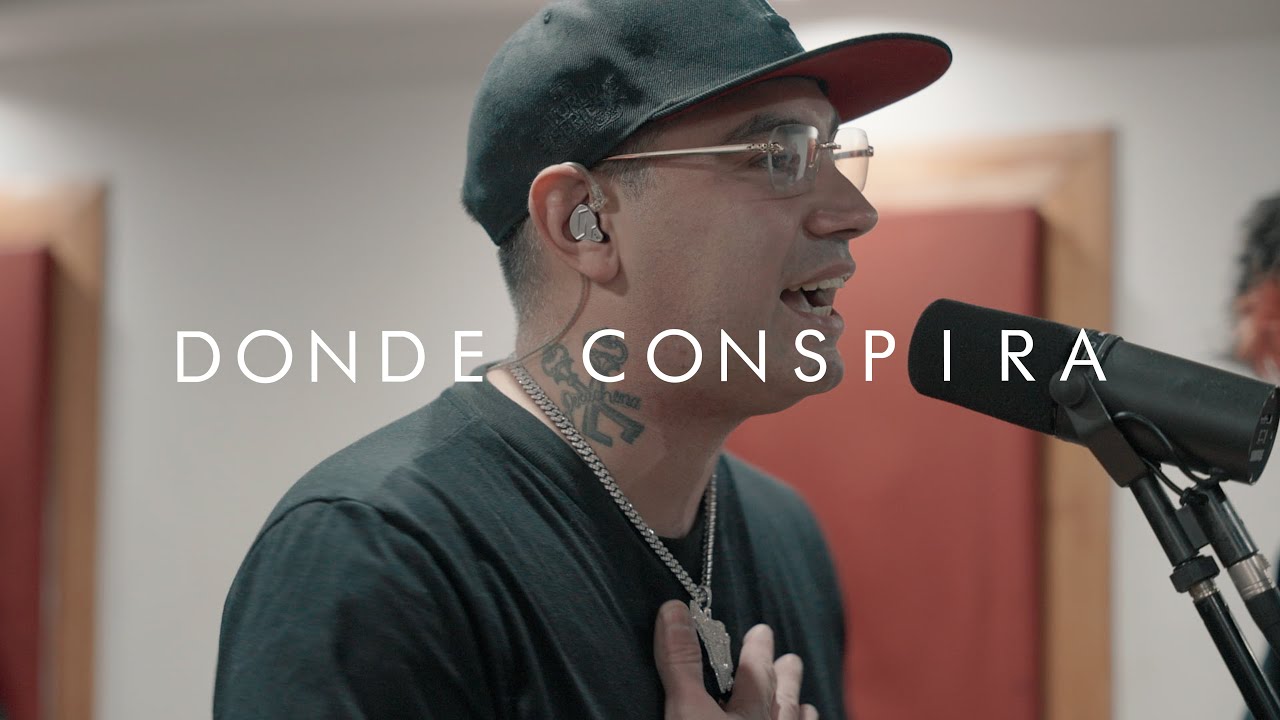 Donde Conspira | FIANRU | JoMa Sessions Vol. 7 | 3 de junio de 2025
