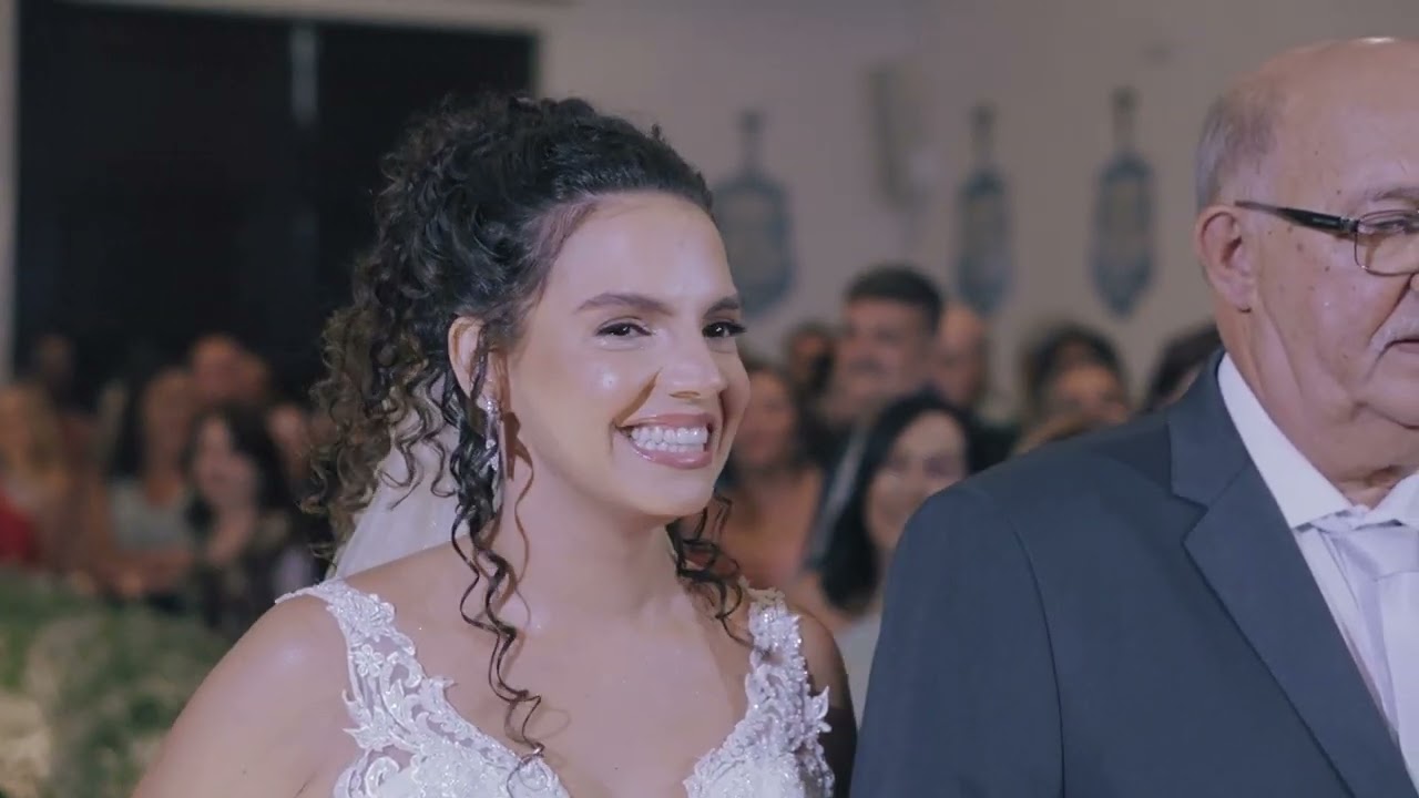Cerimônia Completa - Lorena & Rodrigo