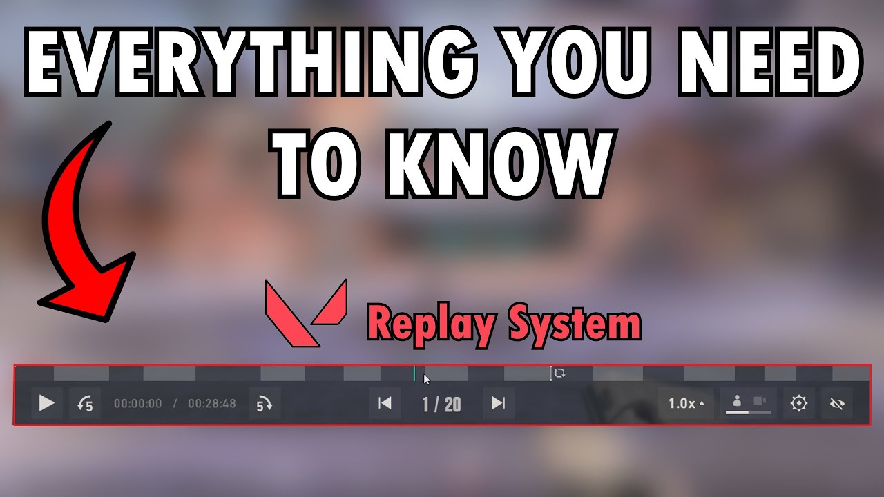 Replay System // COMPLETE GUIDE