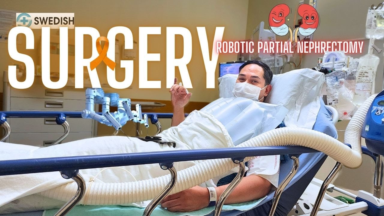 Kidney Cancer Surgery: A Step Towards Healing and Hope!