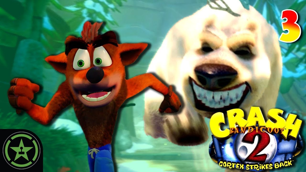 Let's Watch - Crash 2 - Jeremy Forgets Everything (Part 3)