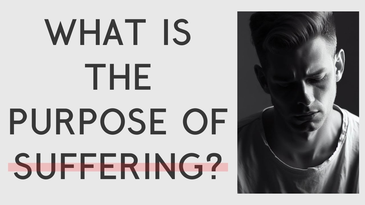 The Purpose of Suffering: Finding Meaning in Pain | Audiobooks for Spiritual Growth