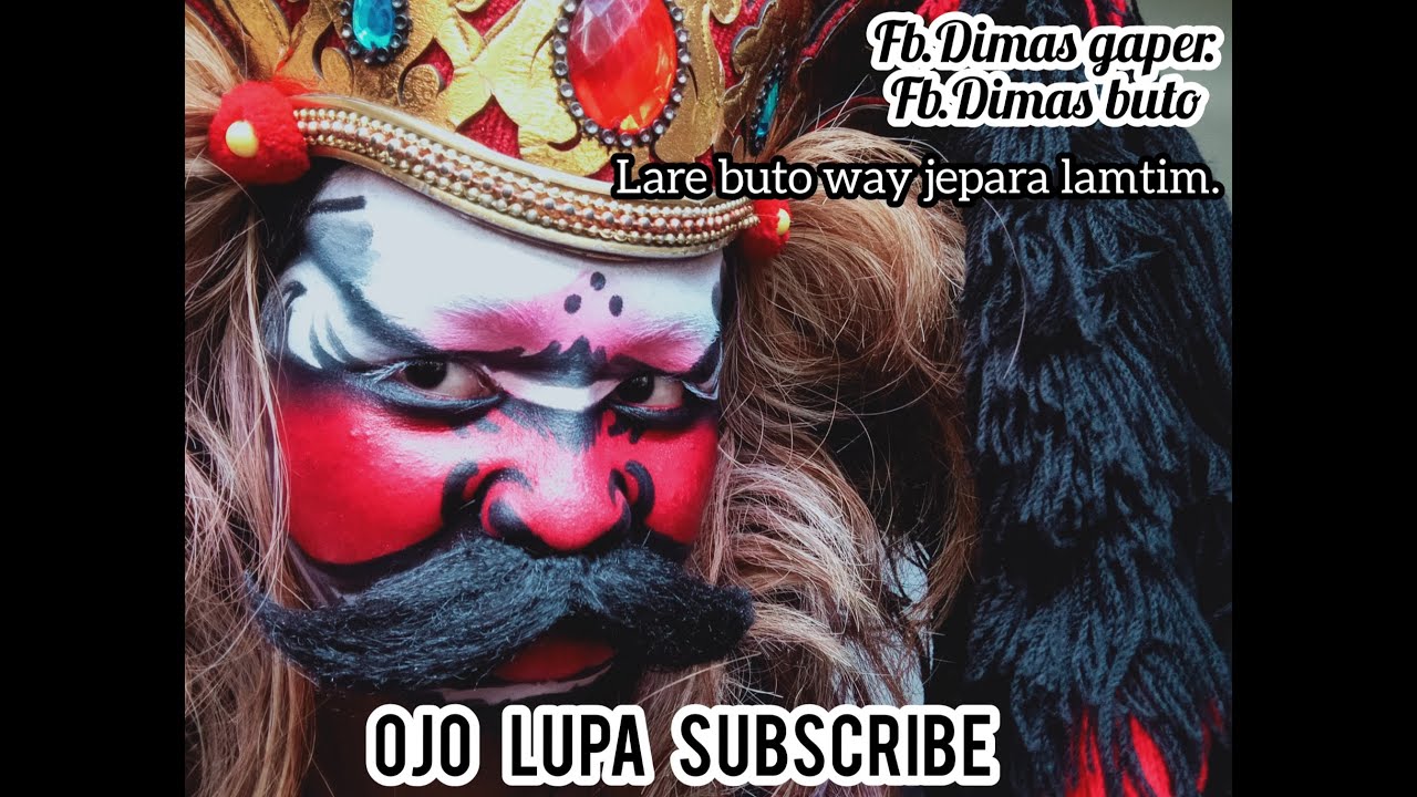 Tutorial rias buto/Dimas_gaper. Nuruti gabut😅