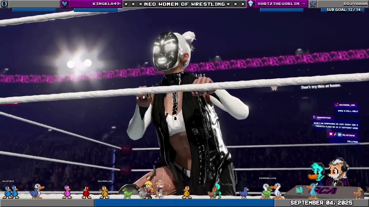 Emperor Presents! Dazulrgb Moddie Production