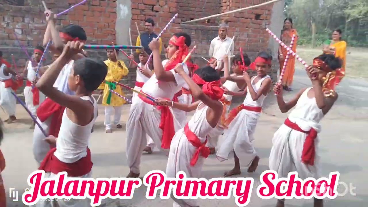 @ আজ হোলি খেলবো -বসন্তের গান #holispecialsongdance #ajjholikhelbo #studentsperformance #basantautsav