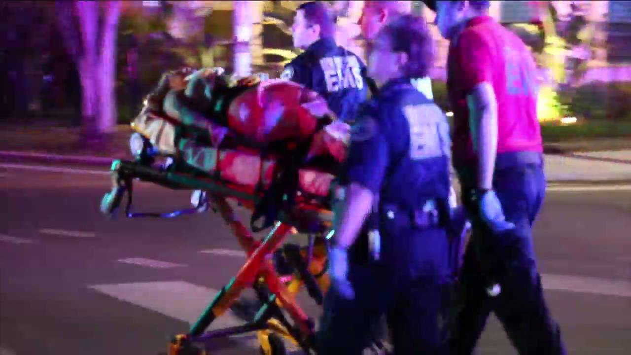 Former Saint Will Smith shot to death: video from scene