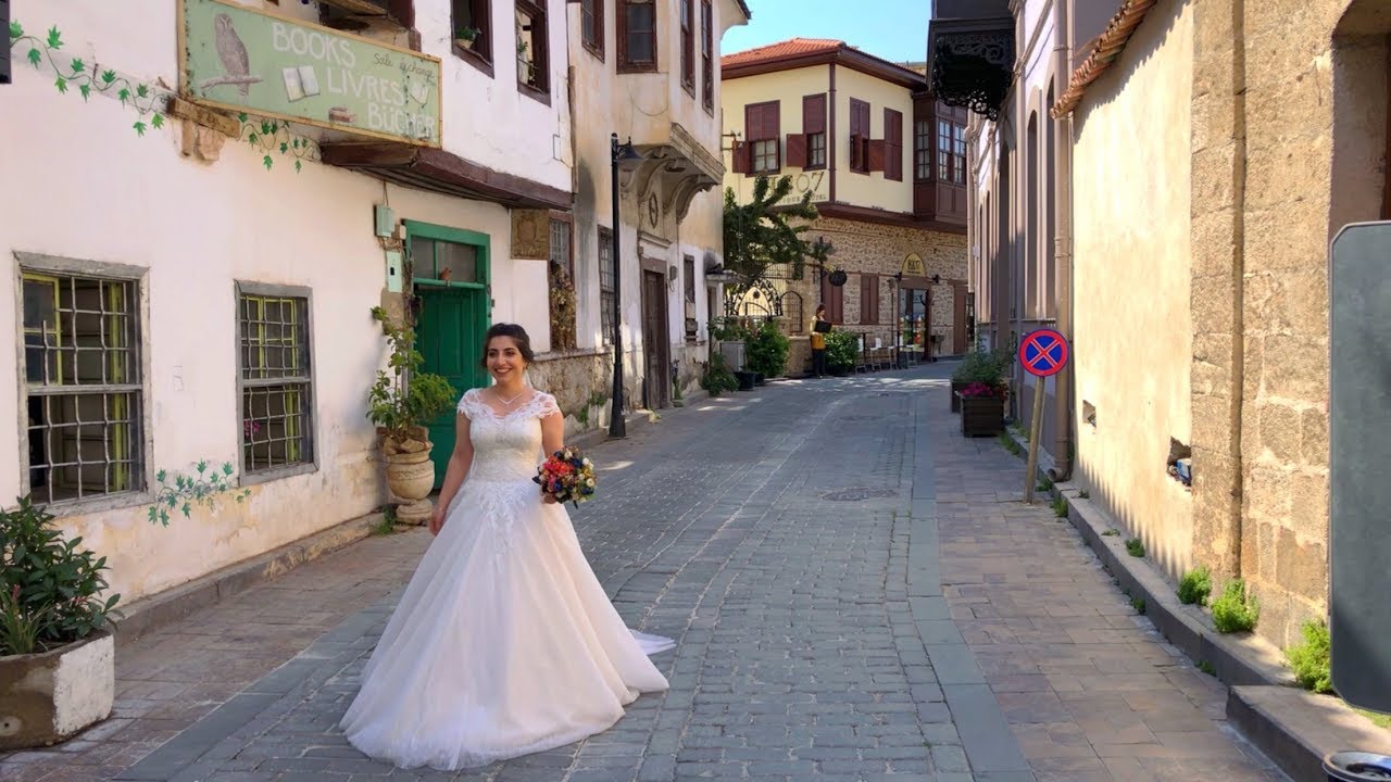 Antalya City Center Walking Tour