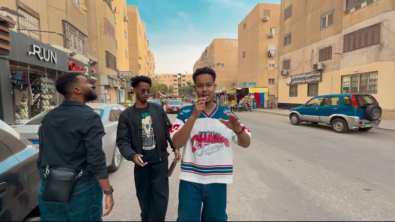 Xaafadaha soomalida ee masar