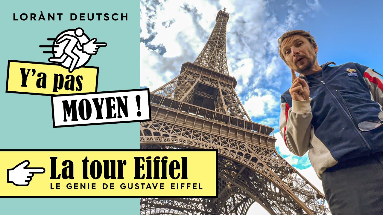 Y'a pas Moyen ! La tour Eiffel