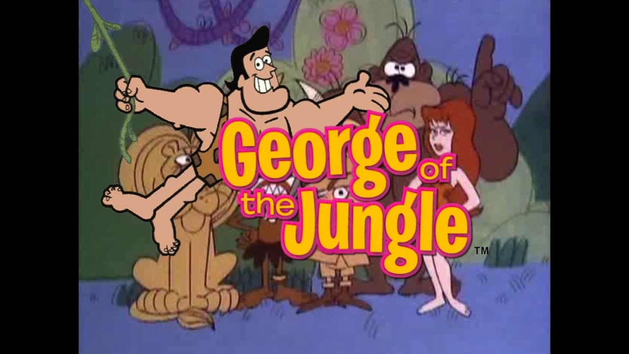 George of the Jungle - Episode 06