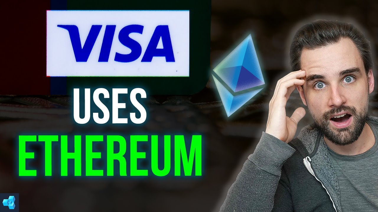HUGE: VISA PAYMENTS ON ETHEREUM!