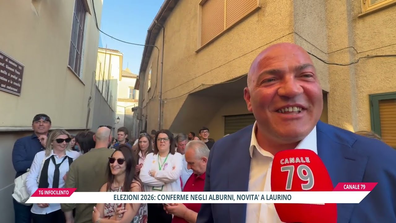 Elezioni amministrative, conferme negli Alburni, novit&agrave; a Laurino. La composizione del Consiglio