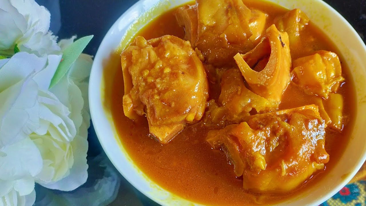  নেহারি রেসিপি/ গরুর পায়া রেসিপি llQuick pressure cooker nihari recipe।।