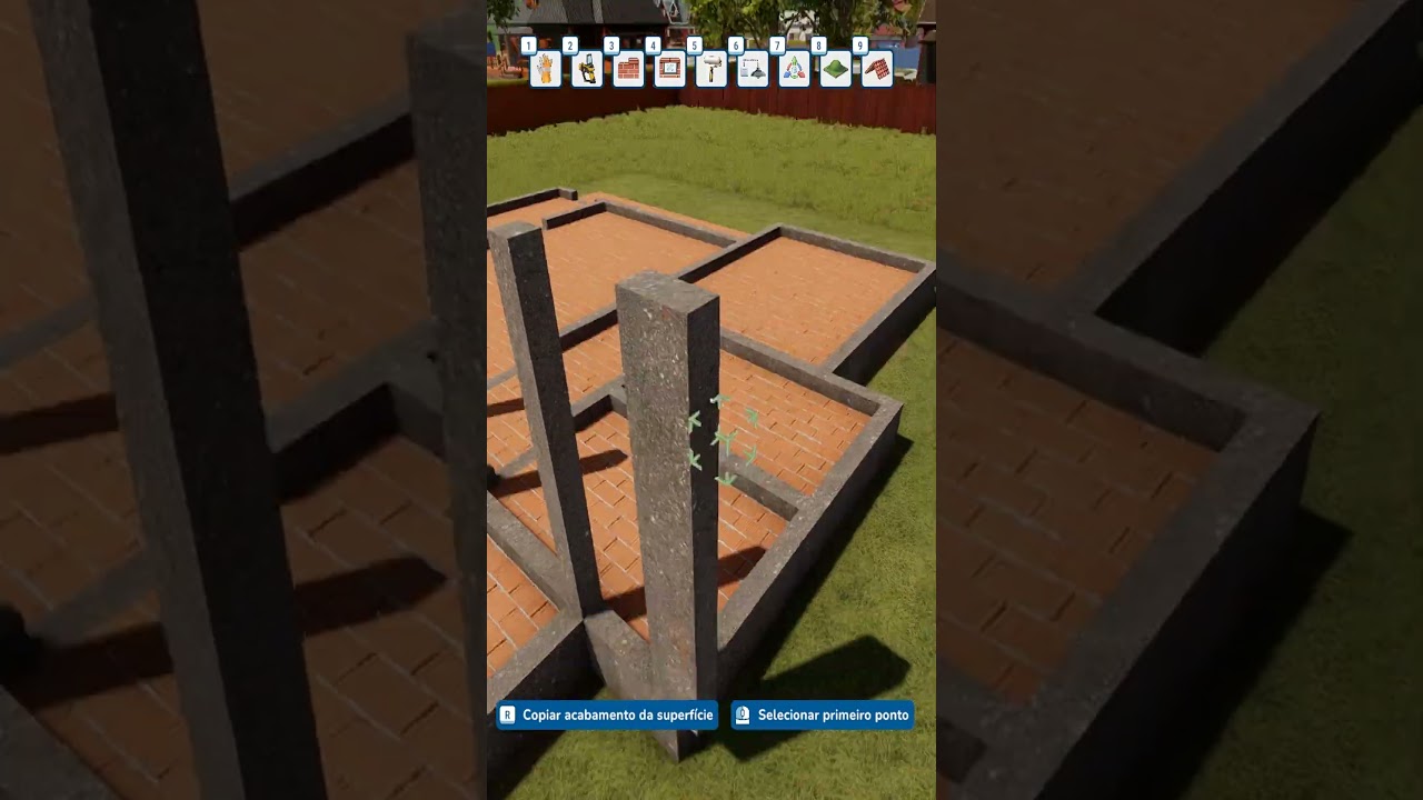 House Flipper 2 - little house - construction #houseflipper #gaming #simulator