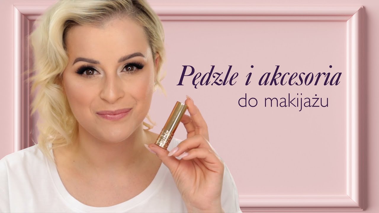 Przegląd pędzli i akcesoriów do makijażu Oriflame ♦️Technika ♦️ Dzienny makijaż