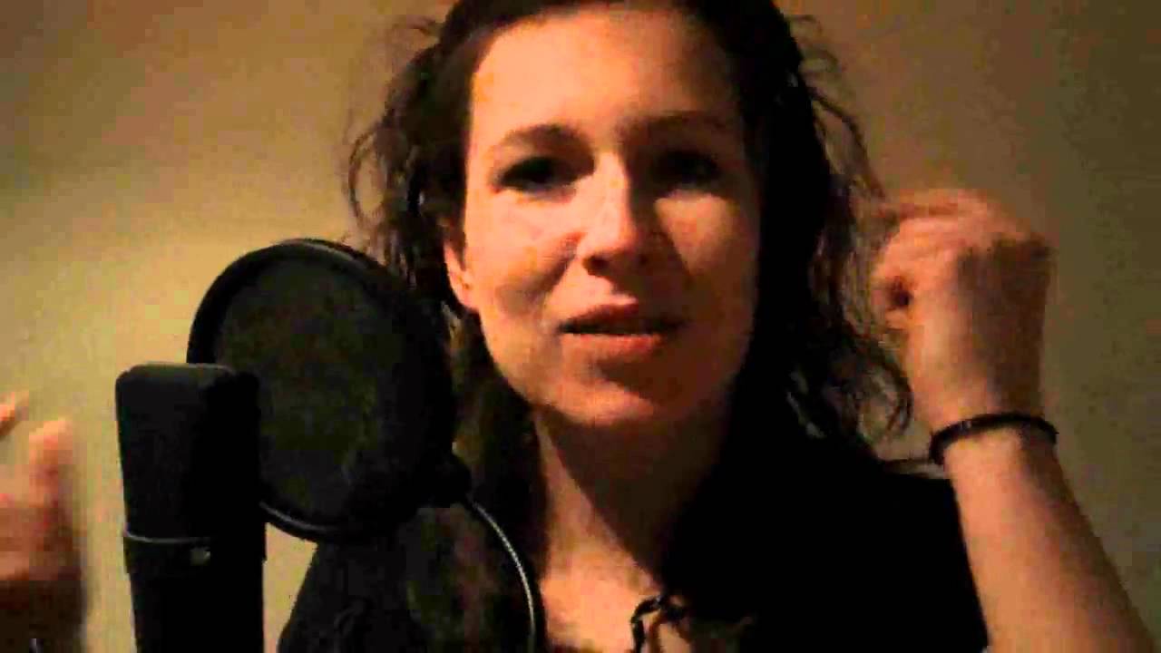 Video-update 10 van Anne & Oren: CD opname backstage part I