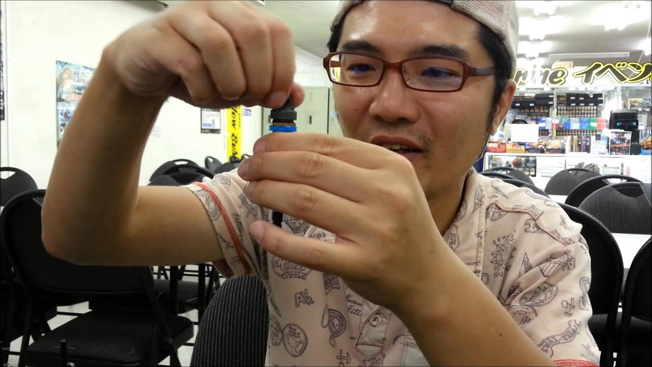 TAMIYA タミヤ ラジコンレース TA06 みつぞのよしひさ選手のダンパー